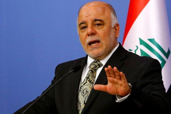 نخست‌وزیر عراق: داعشی‌ها دو گزینه دارند، تسلیم یا مرگ 