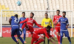  پرسپولیس میزبان قهرمان بی‌پول فصل گذشته است