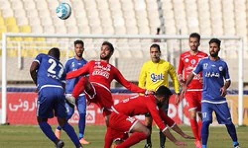 پرسپولیس میزبان قهرمان بی‌پول فصل گذشته است