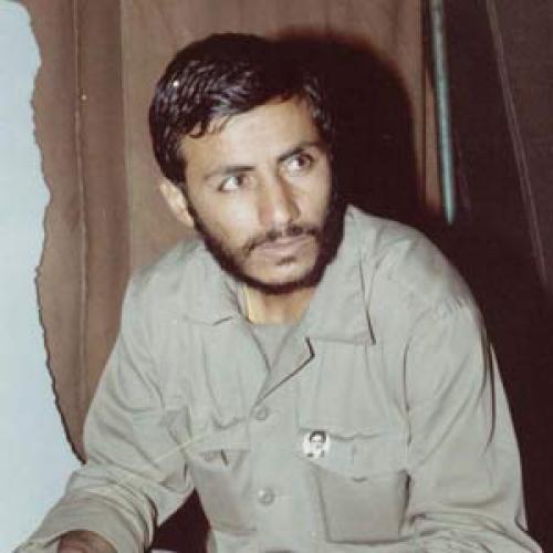 به مناسبت سالگرد شهید حاج محمد ابراهیم همت/ سرداری که برای خدا کار می کرد، سرانجام در عملیات خیبر به درجه رفیع شهادت نائل گشت+مداحی
