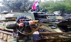 8شهرک دیگر در شرق حلب آزاد شد