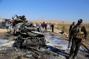 دو انفجار انتحاری در یک مراسم عروسی عراق