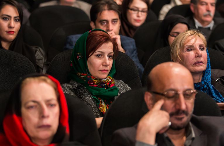 عکس/ یادبود هنرمندان درگذشته ی سال 1395