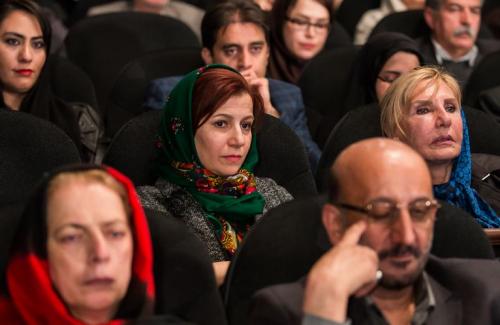 عکس/ یادبود هنرمندان درگذشته ی سال 1395