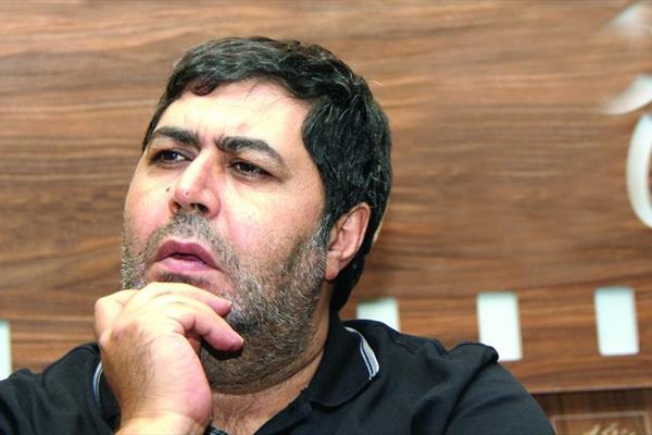 فرهاد اصلانی داغدار شد +عکس