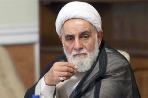 ناطق نوری در بیمارستان شهید بهشتی قم بستری شد