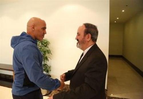 واکنش تند زمانی به برکناری‌اش از استقلال