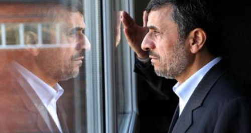 آقای احمدی نژاد:چرا گل به خودی می زنید/ در صورت ادامه دادن به جریانات انتخاباتی،رسما روحانی برنده اعلام می شود