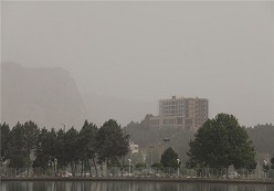 آلودگی ۵ برابر حد مجاز است