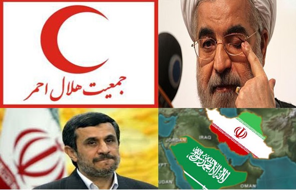 از مخالفت اطرافیان روحانی با نامزد پوششی در کنار وی تا درخواست یک مسئول برای کاهش درآمدهای هلال احمر