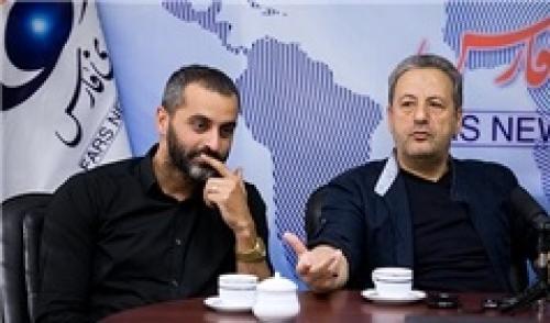 کارگردان یتیم‌خانه ایران در خانه استراحت می کند