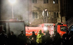 مواد محترقه3نوجوان را راهی بیمارستان کرد 