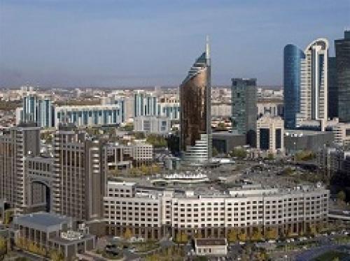 هیات ایرانی راهی قزاقستان شد 