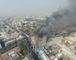 جزئیات پرداخت دیه شهدای آتش نشان