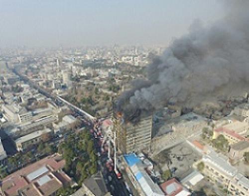 جزئیات پرداخت دیه شهدای آتش نشان