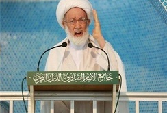 به تعویق افتادن دادگاه شیخ عیسی قاسم