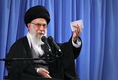  مهم‌ترین جمله‌ رهبر انقلاب در سال ۹۵ 