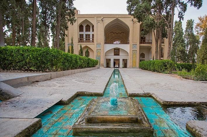 عکس/ باغ فین کاشان پیشنهاد خوب برای تعطیلات نوروز