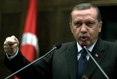 اردوغان مرکل را ادامه نازیسم معرفی کرد