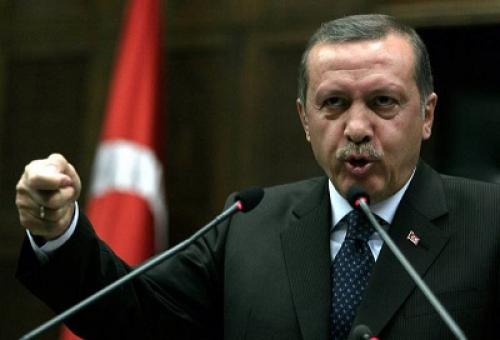 اردوغان مرکل را ادامه نازیسم معرفی کرد