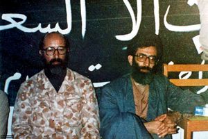 اسلحه شخصی رهبرمعظم انقلاب چیست؟ 