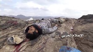 هلاکت نظامی سعودی در جنوب عربستان