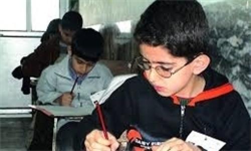 اعلام برنامه امتحانات نهایی خردادماه
