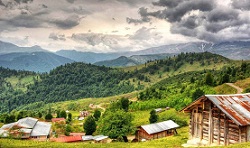 عکس/طبیعت زیبای ماسال