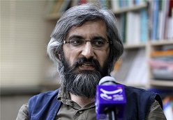 ظاهر متفاوت وحید جلیلی+عکس