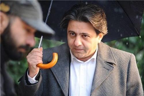 افشین یداللهی شاعر و ترانه‌سرای کشور درگذشت