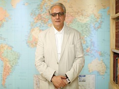 سینماگران در مراسم تشییع پیکر علی معلم
