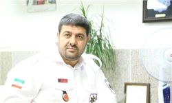 کاهش40درصدی مصدومان چهارشنبه سوری