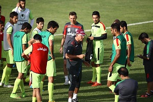 6 پرسپولیسی و 2 استقلالی درترکیب تیم ملی/ لژیونرهای اروپایی نیستند!/اسامی بازیکنان تیم ملی فوتبال اعلام شد