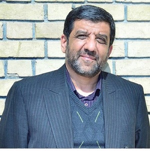 ضرغامی کاندیداتوری خود را اعلام کرد+ عکس
