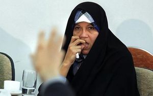  فائزه هاشمی به اتهام نشر اکاذیب محکوم شد