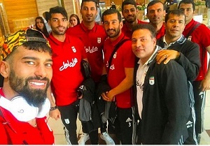 واکنش تند شاه ماهی پرسپولیس به اخراجش ازباشگاه:آدم های کوچک اطرافم را شناختم/درگیری برانکو وشاه ماهی به فضایی مجازی کشیده شد/بازیکن اخراجی پرسپولیس درحال مذاکره با استقلال