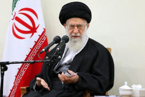 ساعت ۱۵:۳۰ امروز؛ سخنرانی رهبر معظم انقلاب در حرم مطهر رضوی