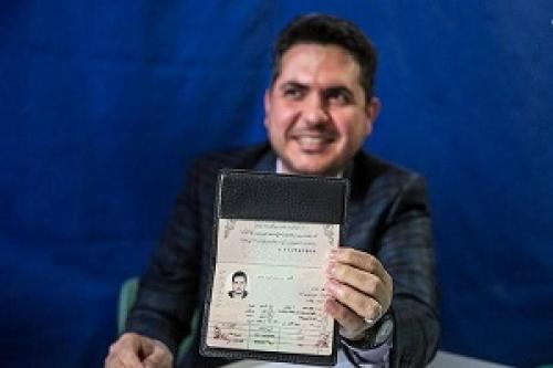 عکس/دومین روز ثبت‌نام انتخابات شورای شهر تهران