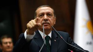 اردوغان باز هم اروپا را به چالش کشید