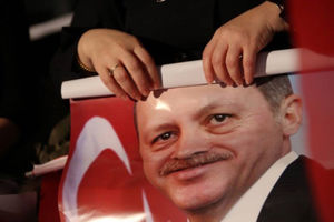 سیاست خارجی ترکیه در باتلاق اردوغان