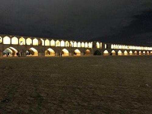 آب زاینده روددرنوروزامسال به روی مسافران بسته شد!