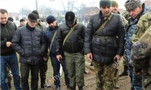 داعش مسئول حمله به گارد ملی روسیه در چچن