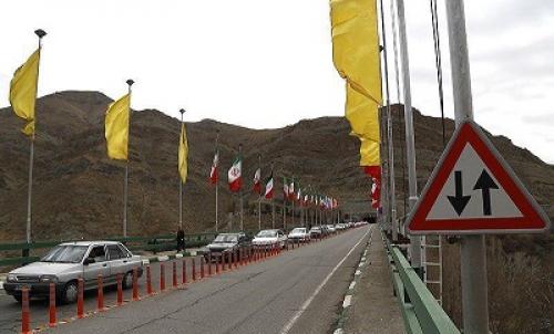 تردد در ۱۱ محور مواصلاتی کشور ممنوع است 