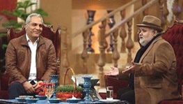 تشبیه جالب اکبر عبدی از خودش و شریفی نیا