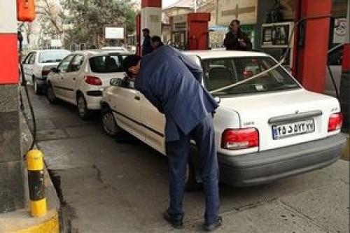 انفجار در جایگاه سی ان جی مسجدسلیمان