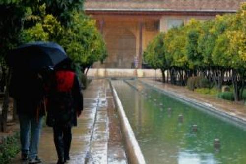 ورود یک سامانه بارشی جدید از امروز