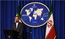قاسمی:جزایر سه‌گانه ایرانی بوده و خواهد ماند/ نیازی به دخالت در امور داخلی دیگران نداریم