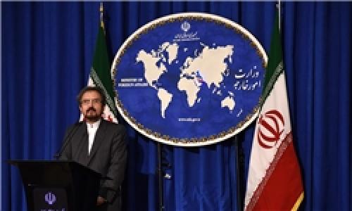 قاسمی:جزایر سه‌گانه ایرانی بوده و خواهد ماند/ نیازی به دخالت در امور داخلی دیگران نداریم