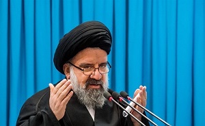 هرکس به جزایر ۳ گانه ایرانی دست‌درازی کند تودهنی محکمی خواهد خورد/الزامات ۷ گانه رونق تولید و اشتغال در کشور/تبلیغات انتخاباتی در شأن جمهوری اسلامی باشد