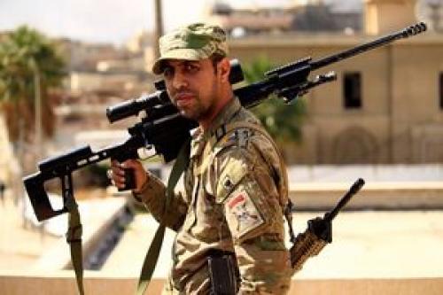 ارتش عراق به ۱۰۰ متری موصل رسیدند
